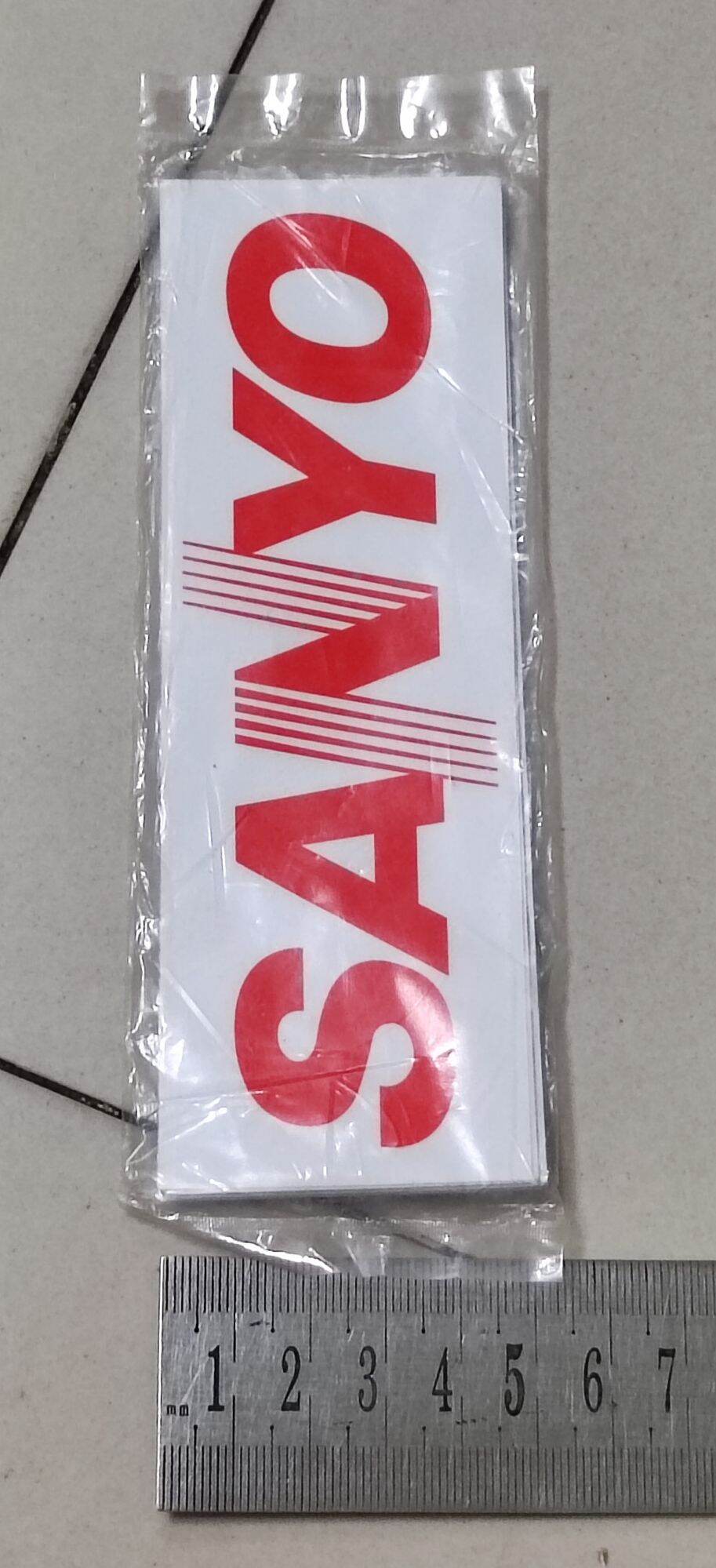 Combo 10 tem đuôi Sanyo