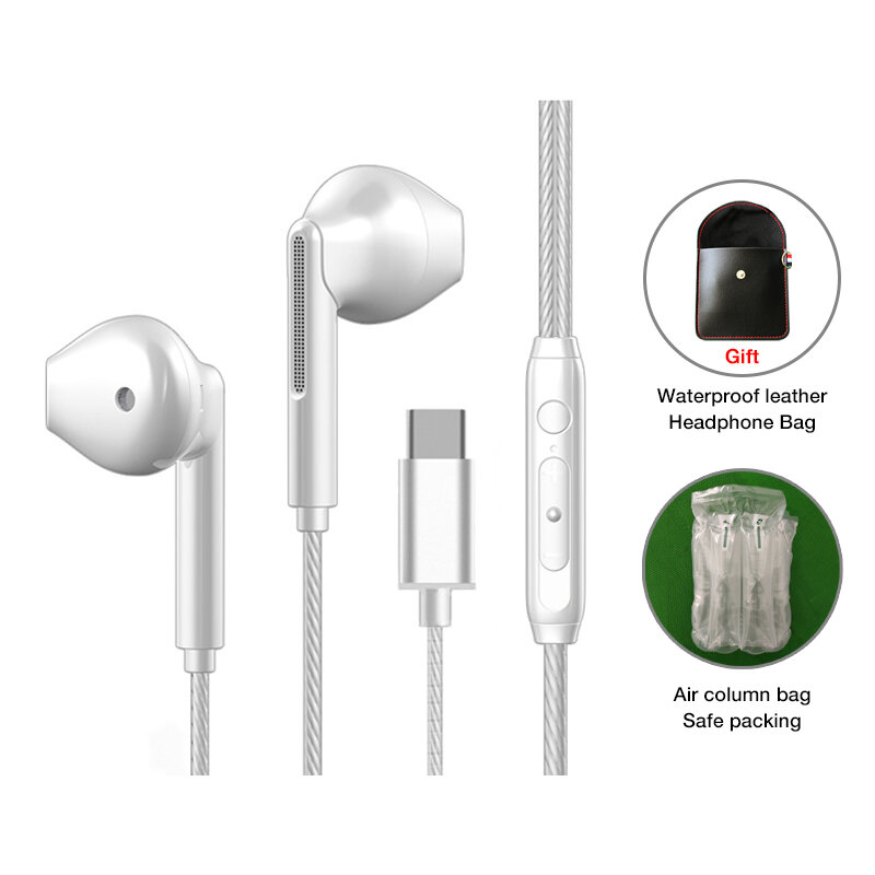 Eardeco trong tai Tai nghe tai nghe với mic tai nghe có dây Tai nghe âm trầm nặng tai nghe di động âm thanh nổi Tai nghe dây điện thoại trò chơi tai nghe