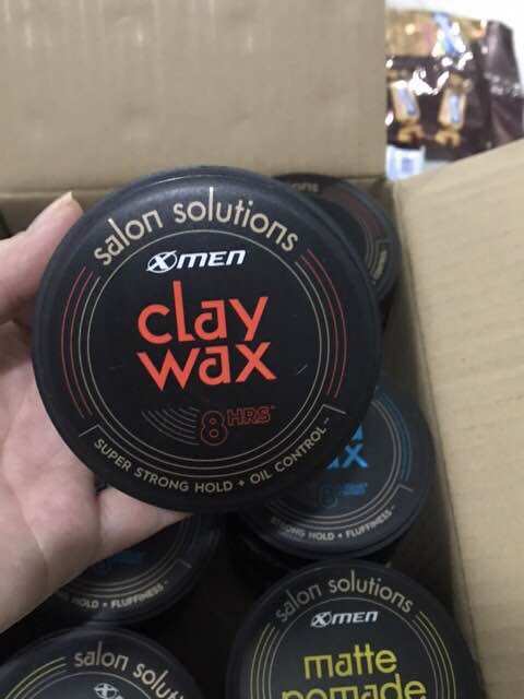 Sáp Vuốt Tóc Xmen 70g