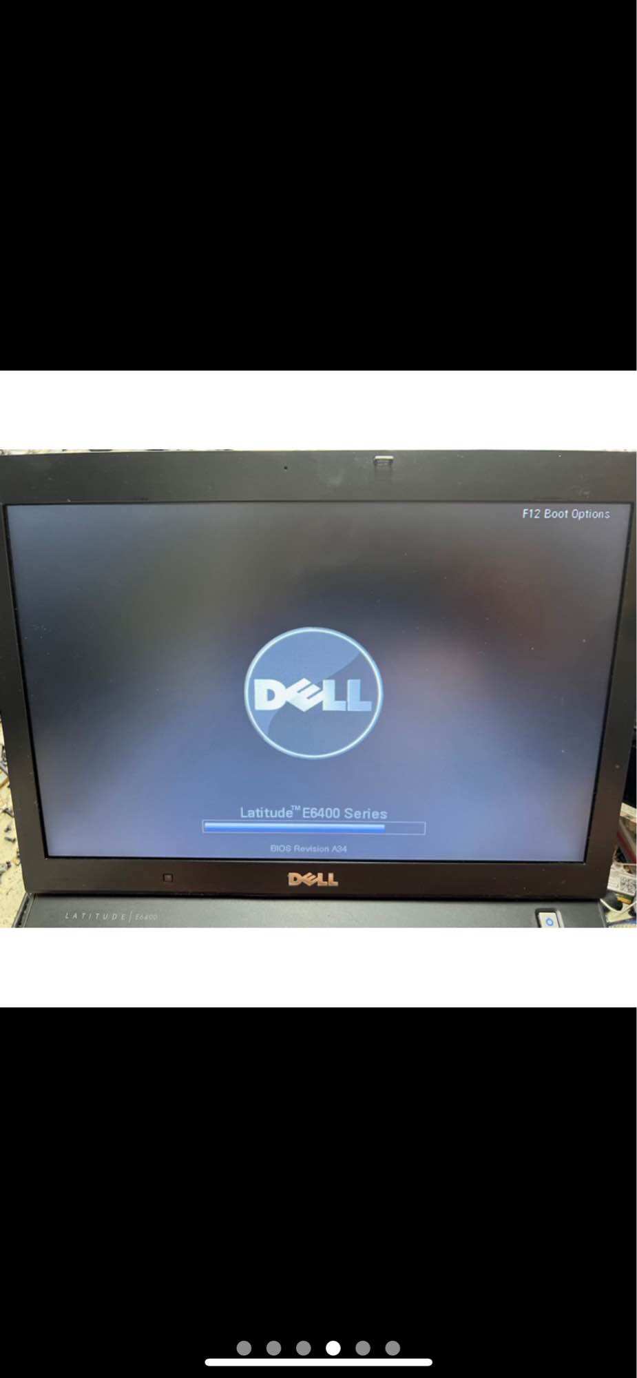 Man hình dell latitude e4310 e6410 e6400 hàng zin tháo máy đã tes ok