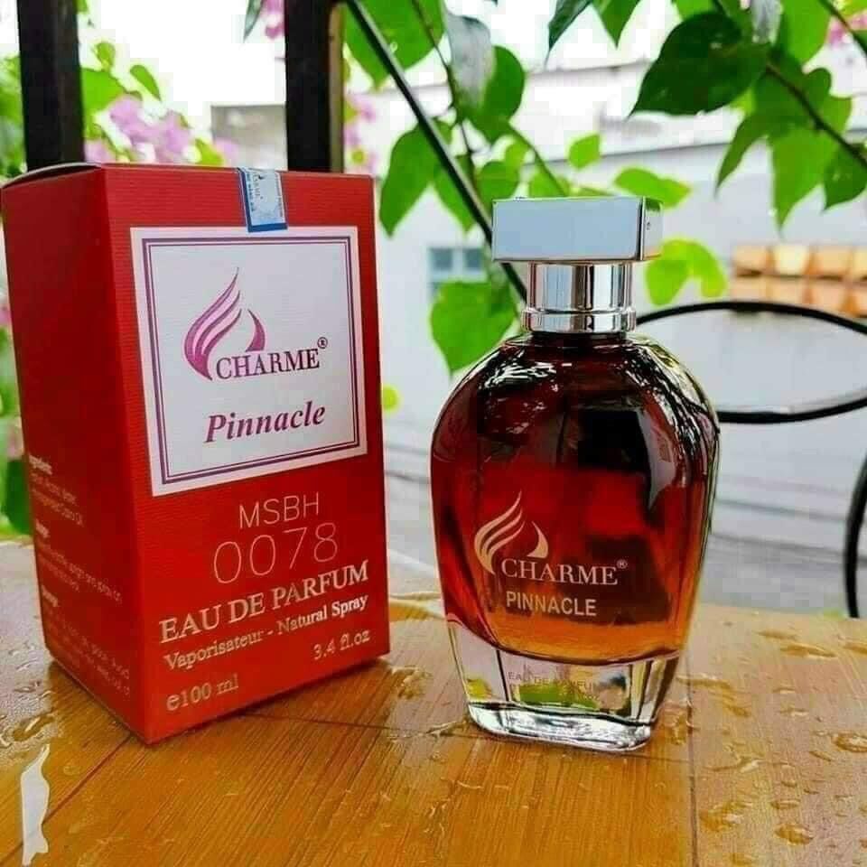 NƯỚC HOA NỮ CHARME PINNACLE 100ML