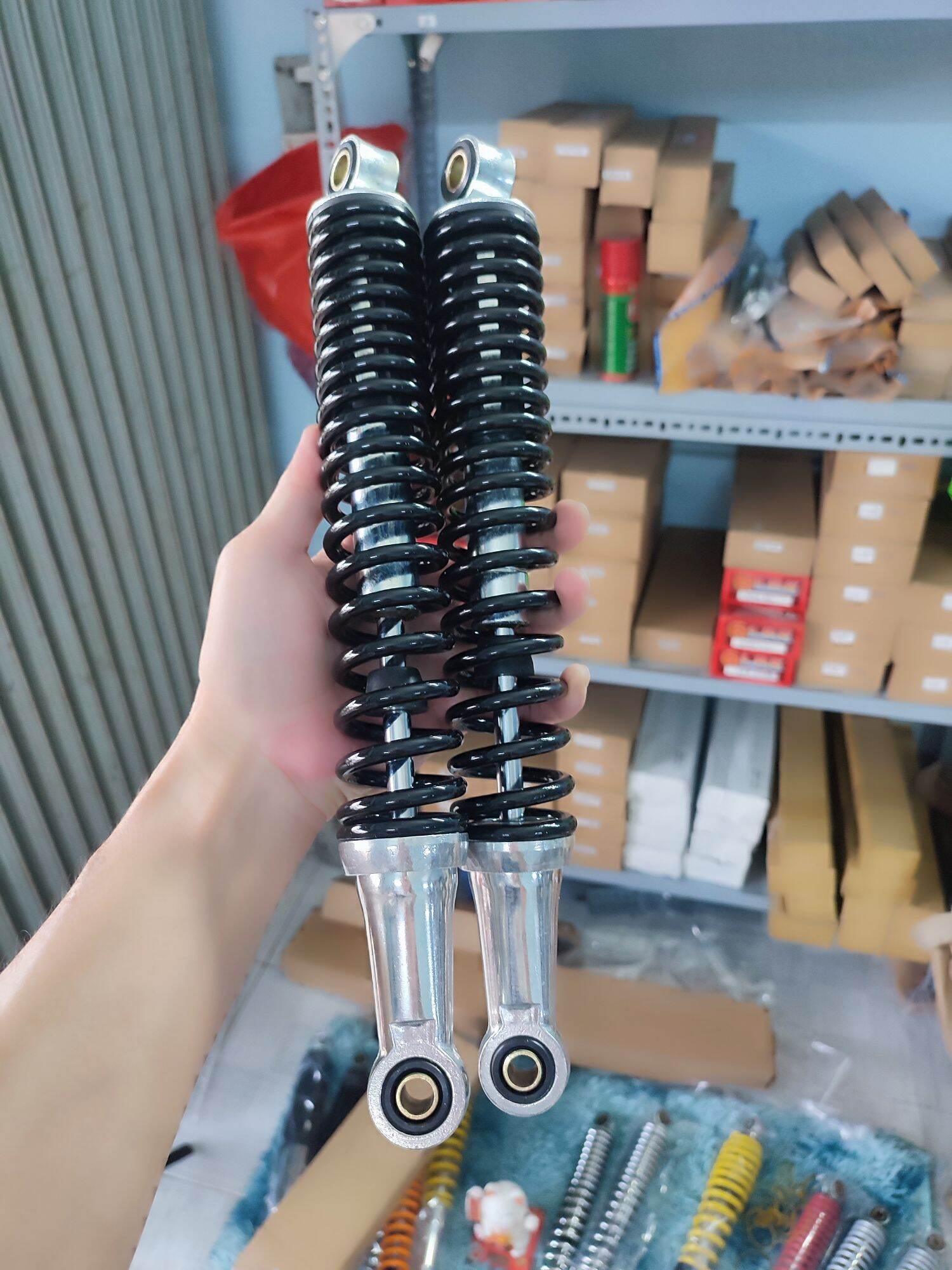 Phuộc sau future 125 wave 110 kd