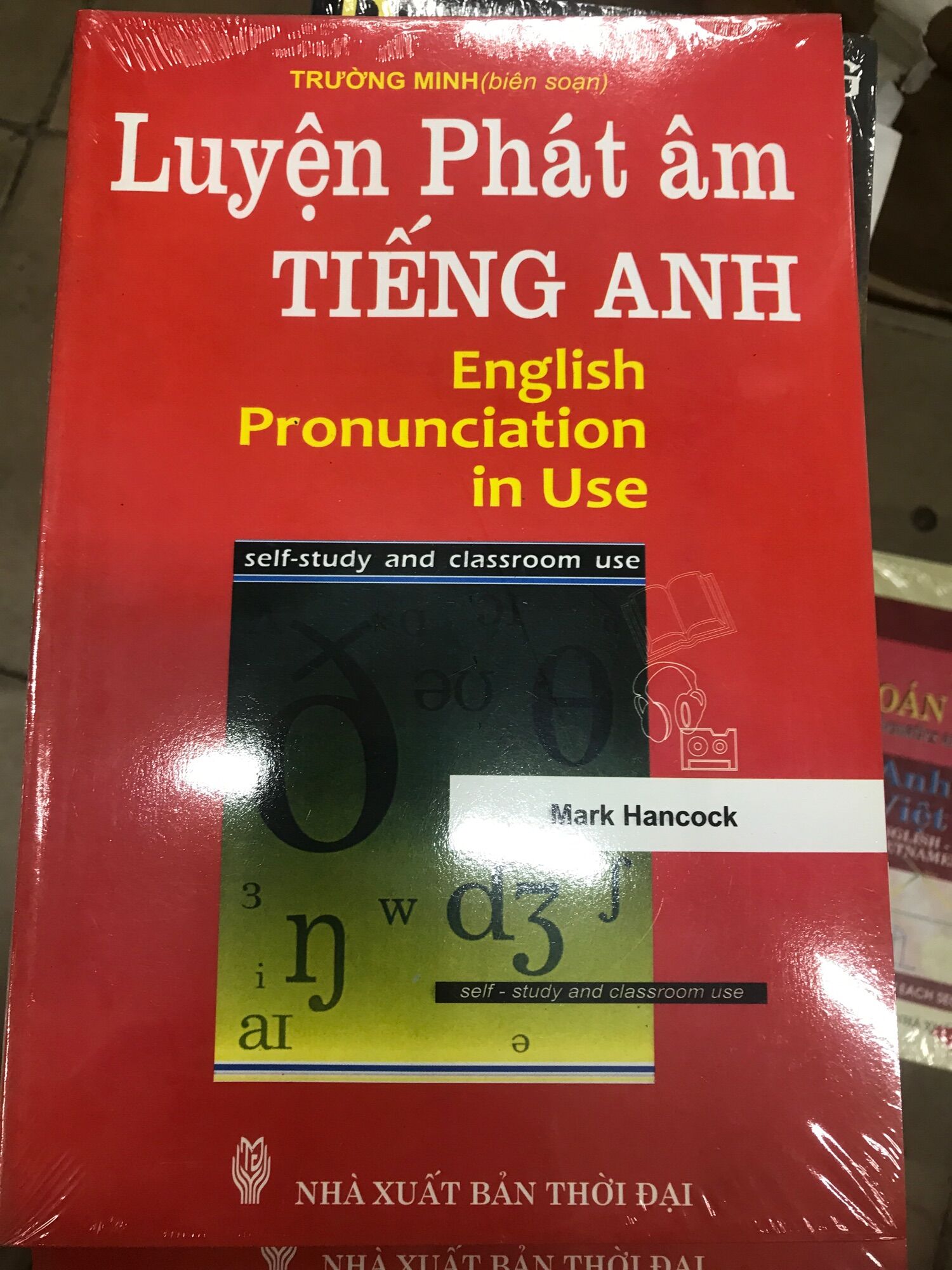 Luyện phát âm tiếng anh