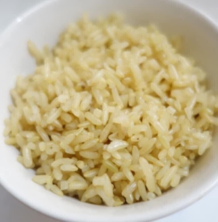 3kg gạo lứt sén cù Điện Biên ( gạo lứt dẻo)