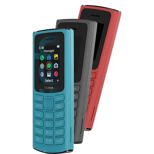NOKIA 105  4G giá rẻ/ zin kèm đủ pin sạc