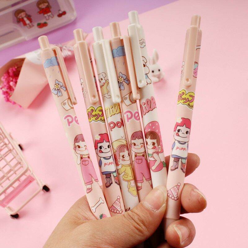 Set 2 Bút viết hoạt hình dễ thương