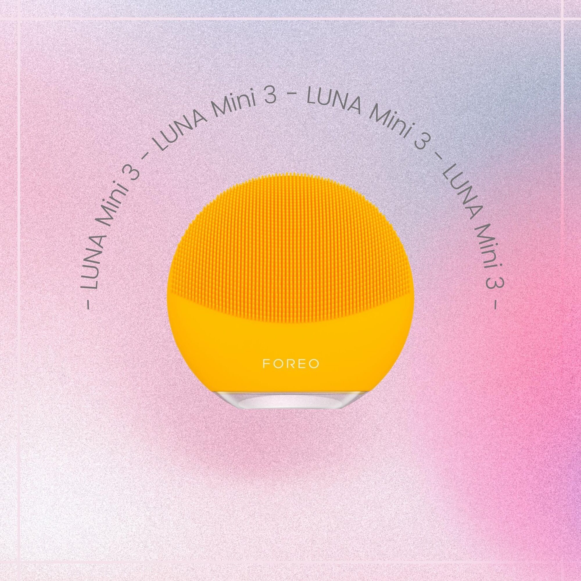 Máy Rửa Mặt Foreo Luna Mini 3 Chính Hãng