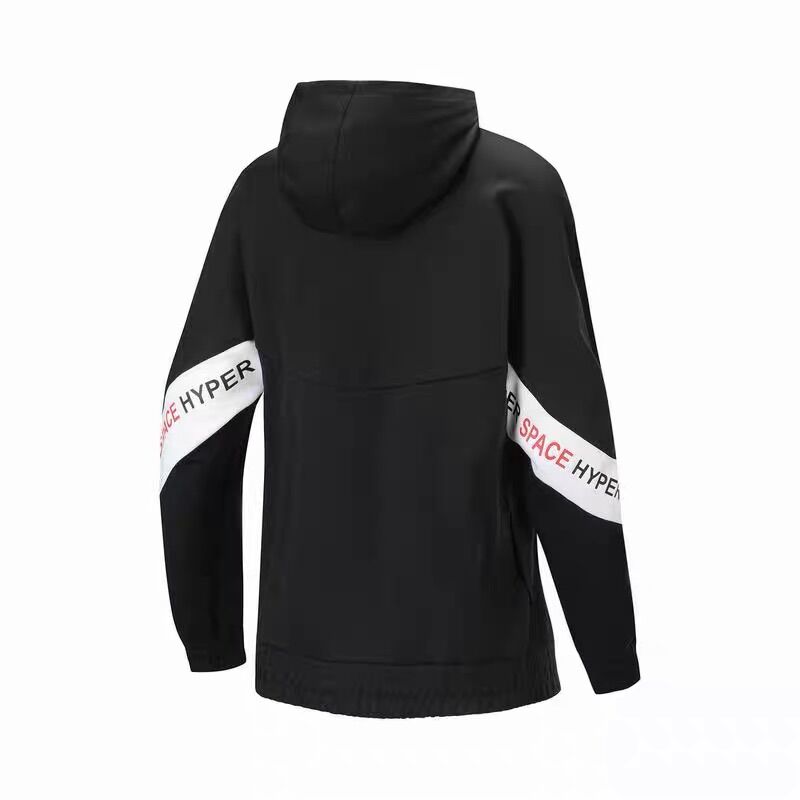 Áo hoodie nữ Lining AWDP228-1