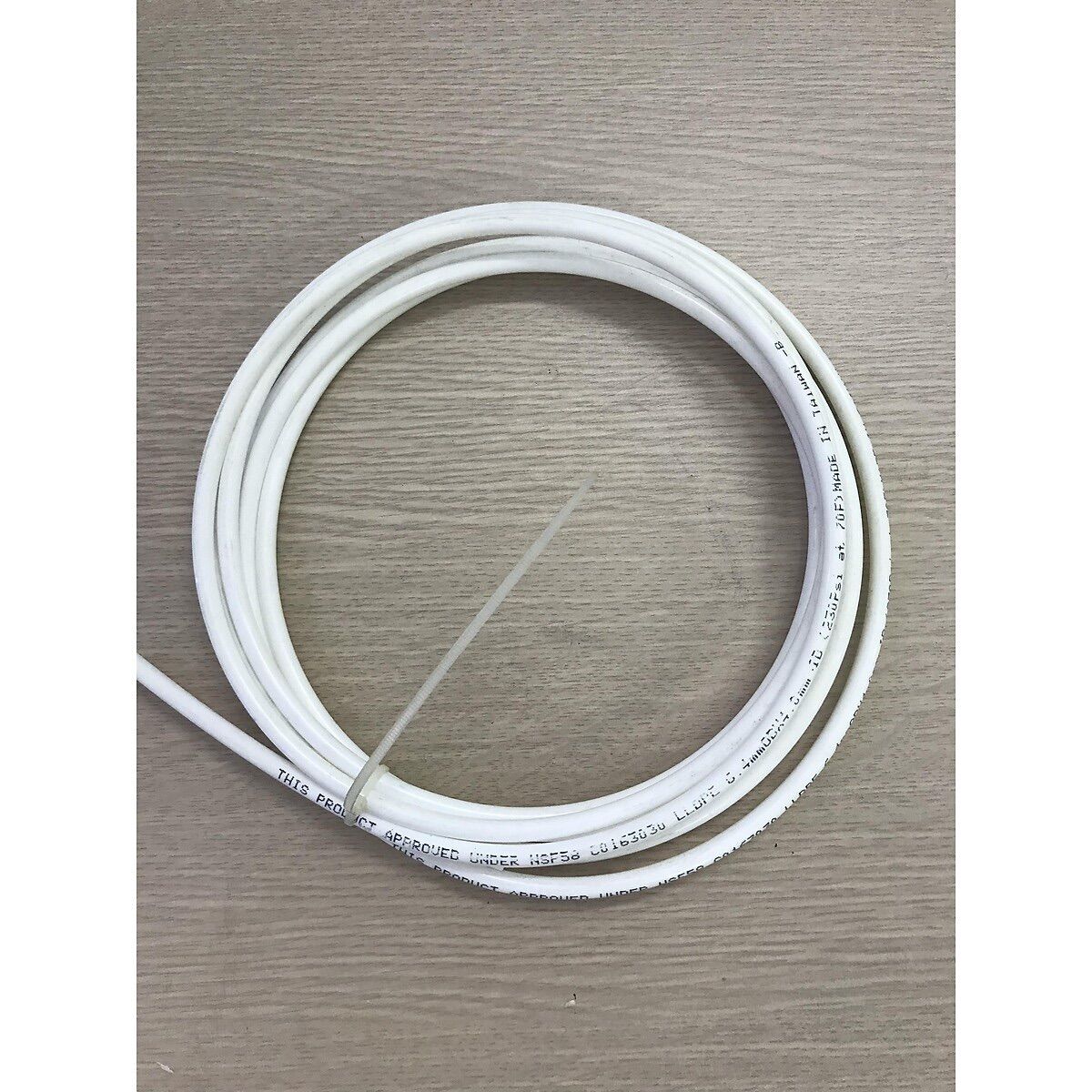 1m ống 6mm cho máy lọc nước - dây 6mm - ống phi 6mm