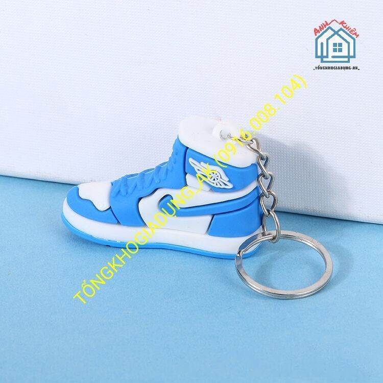 Móc khóa hình chiếc giày cute rất dễ thương (4.1cm)