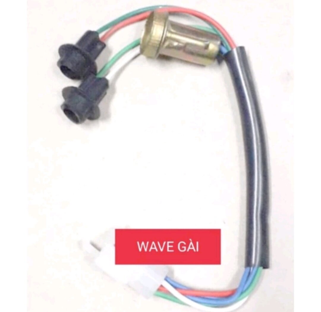 Đuôi đèn sau +nhal . Wave.  Dream...