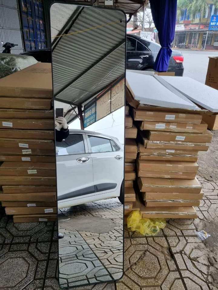 Gương chống vỡ soi toàn thân