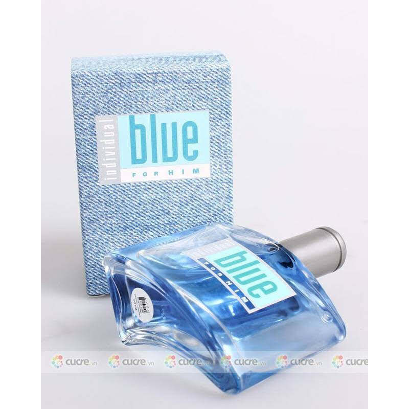 Nước hoa nam Jolie Dion Blue For Him 60ml