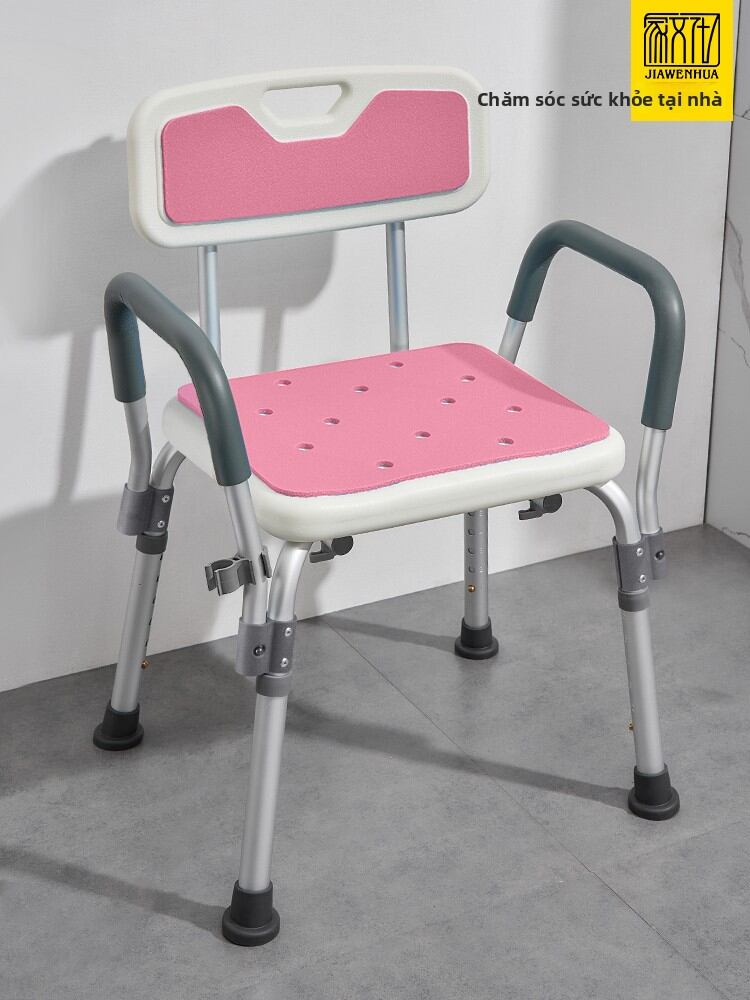 JIAWENHUA | Anti-slip Bathing Chair Shower Stool