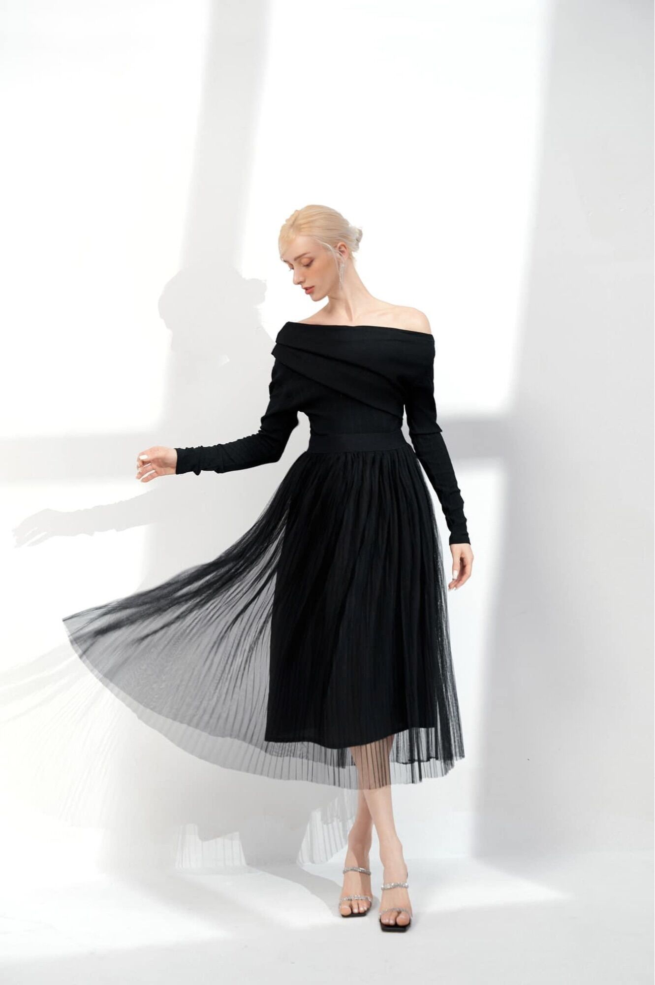 Chân váy dài - Mendy Skirt