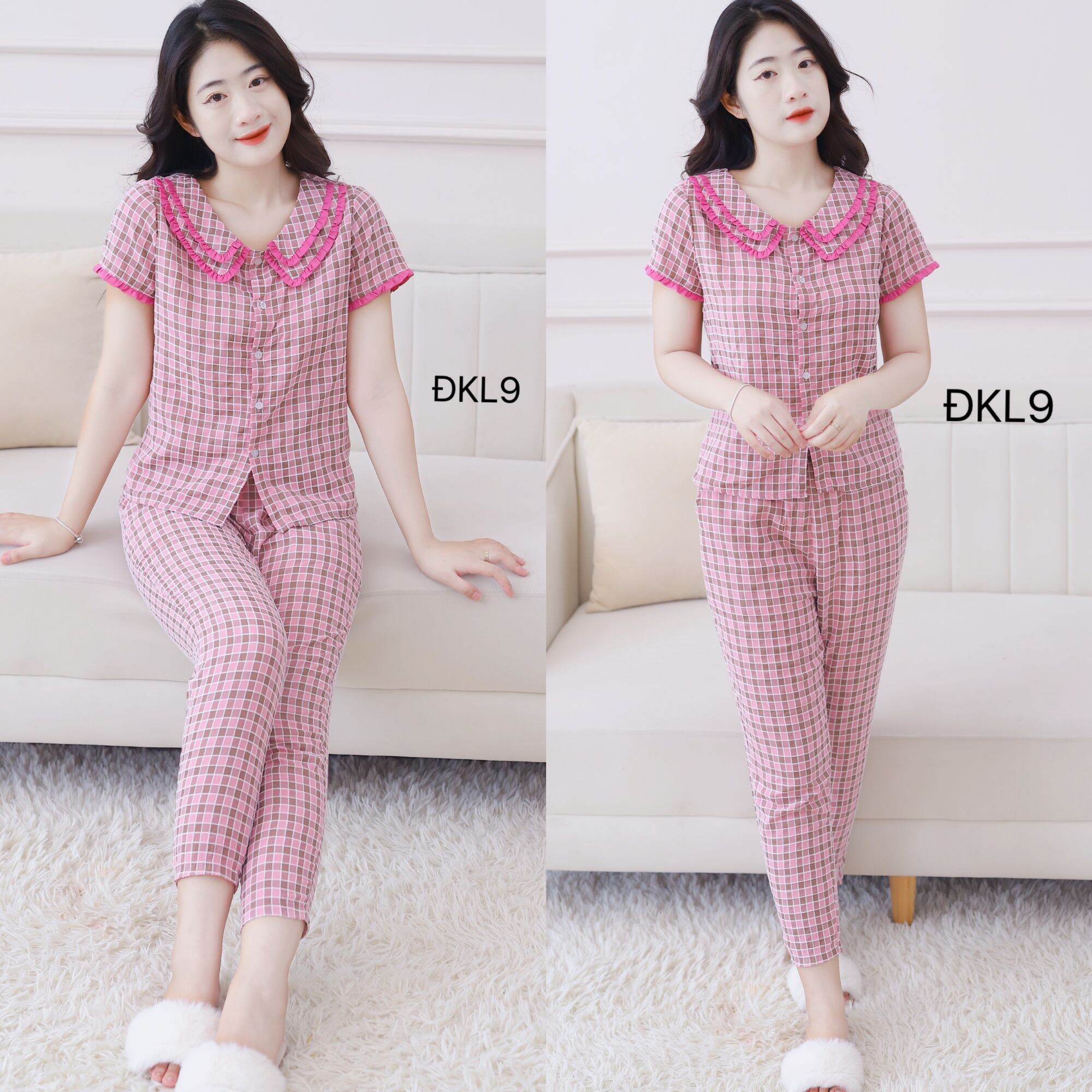 Đồ bộ mặc nhà, đồ bộ nữ đẹp xinh