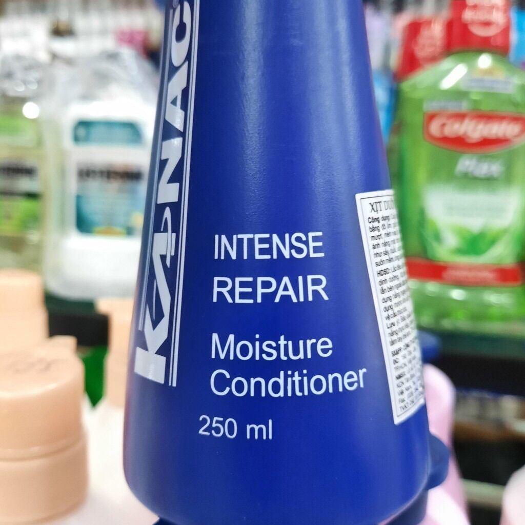 Nước xịt dưỡng tóc Kanac Intense Repair 250ml