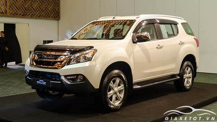 lọc gió isuzu Dmax- Mux
