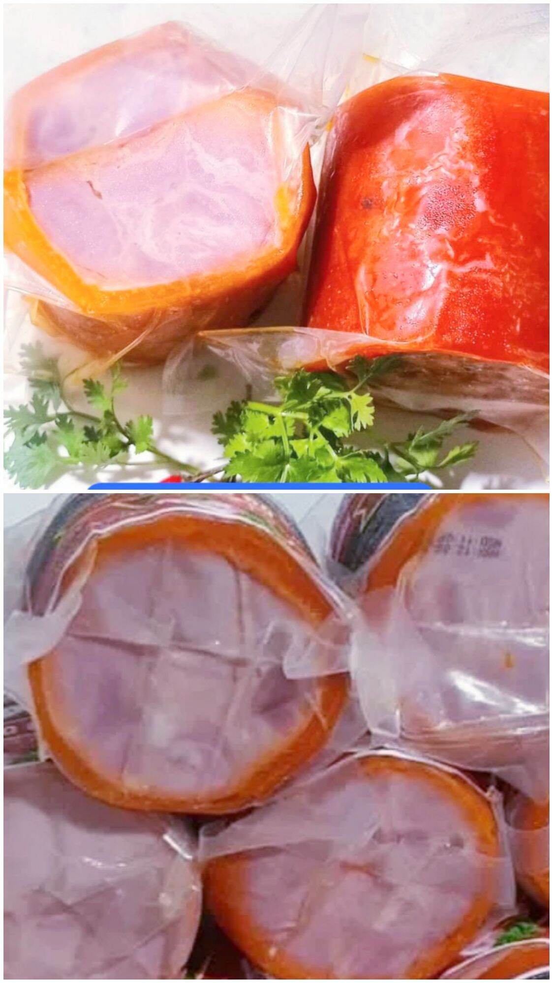 JAMPON nhà làm 500gr/1túi.