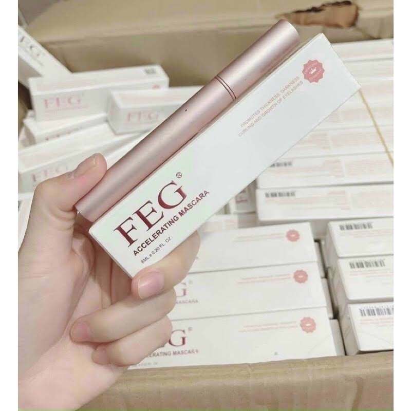 Mascara dài mi