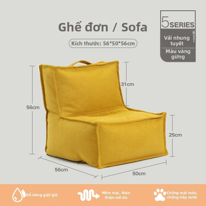 Children's Reading Corner Sofa Chair - 2