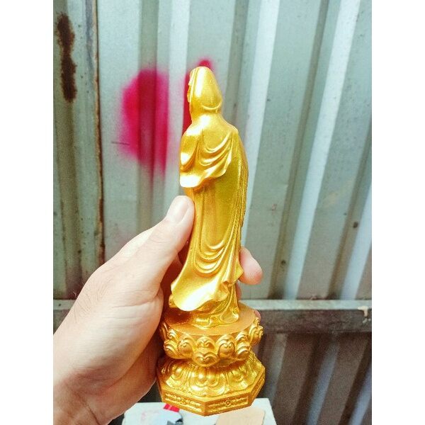 Tượng Quán Thế Âm Bồ Tát cao 20cm