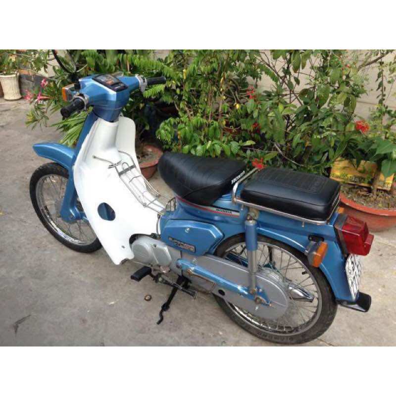 Màu Sơn Xanh Ngọc Cub 82 Hệ 1K ( Sơn Oto xe Máy )Đóng gói tùy chọn