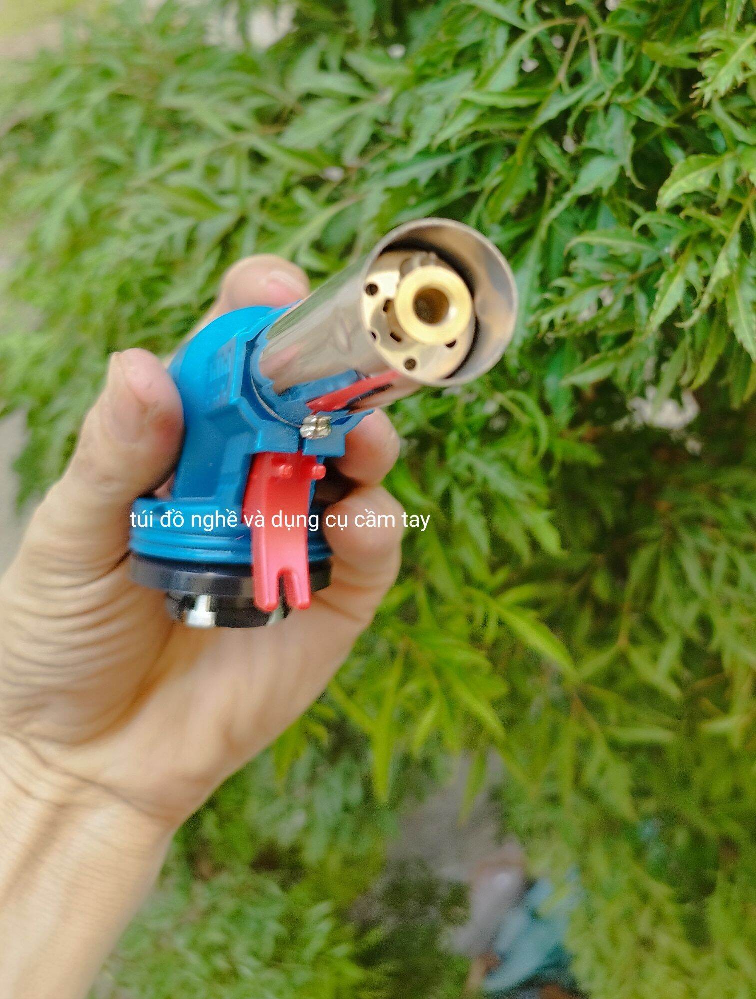 khò gas NAMILUX chính hãng
