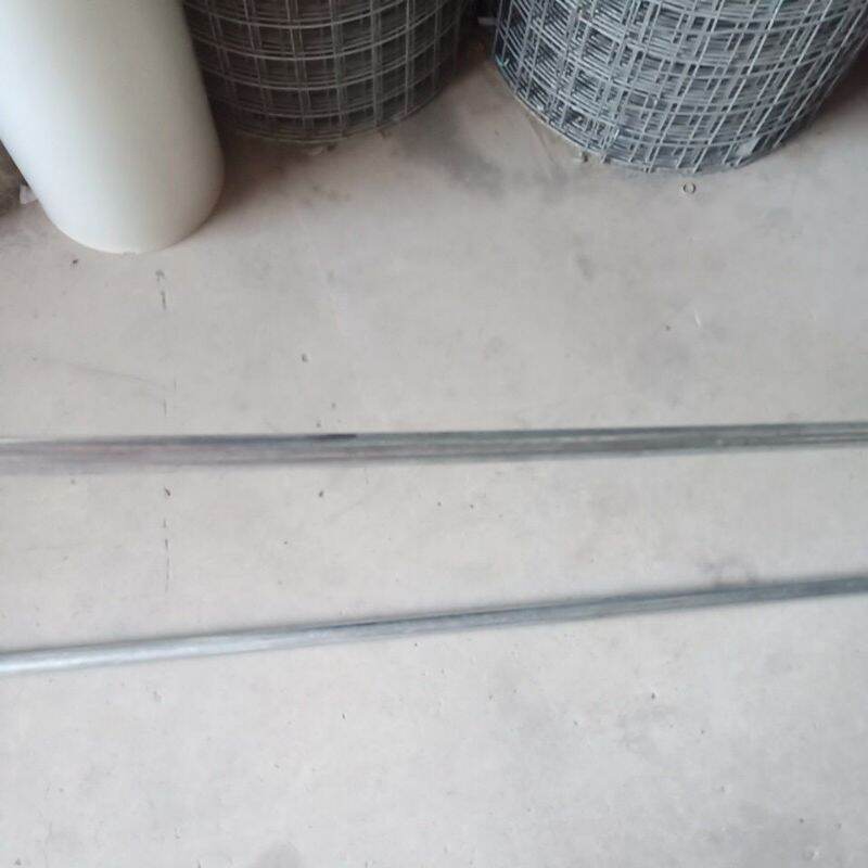 ( kèm chụp nhựa) ỐNG SẮT TRÒN MẠ KẼM  PHI 27