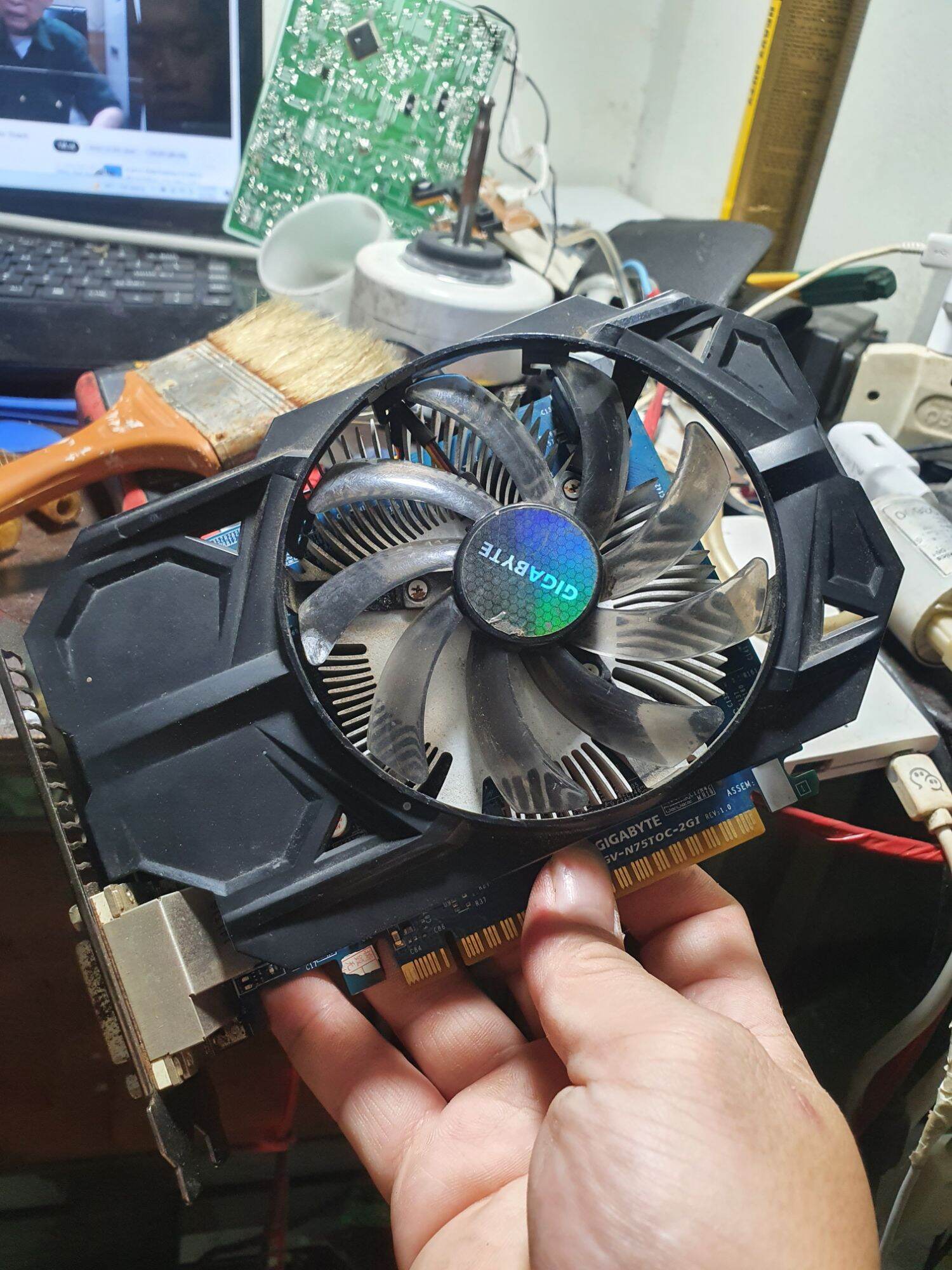 xác vga