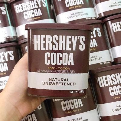 Bột Cacao Hershey’s Mỹ