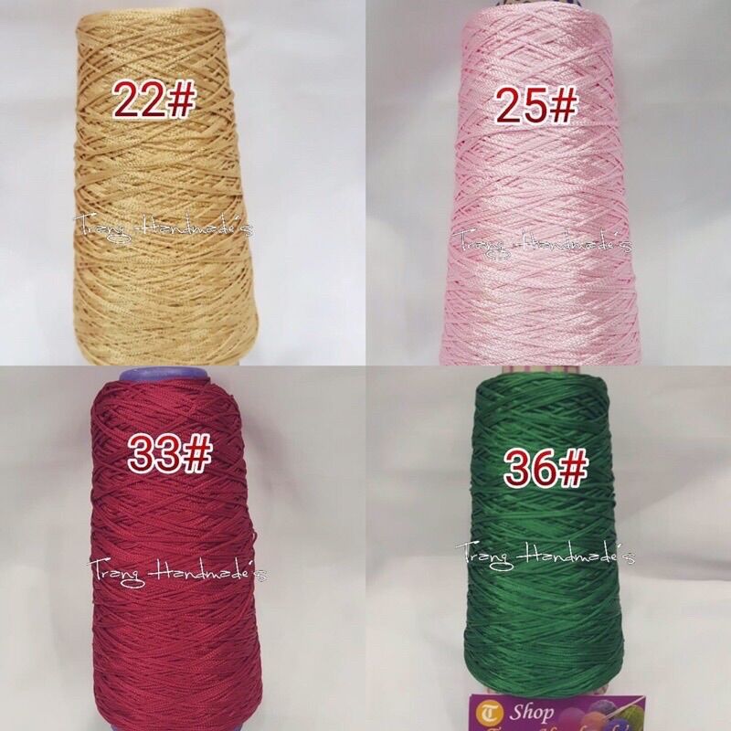 Chỉ dù 1mm