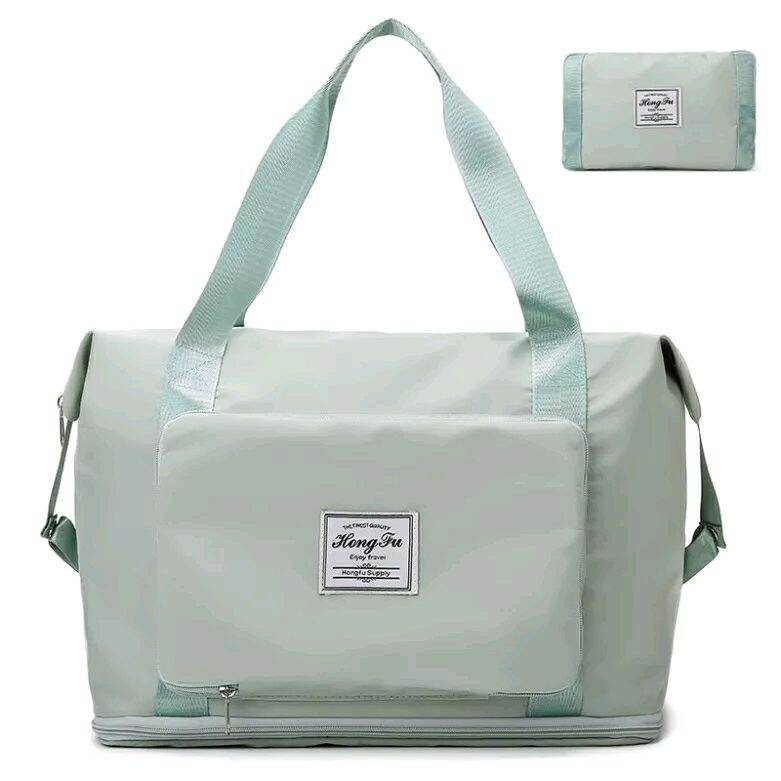 Túi sách du lịch 2tầng Ba lô du du lịch 2tầng đa năng