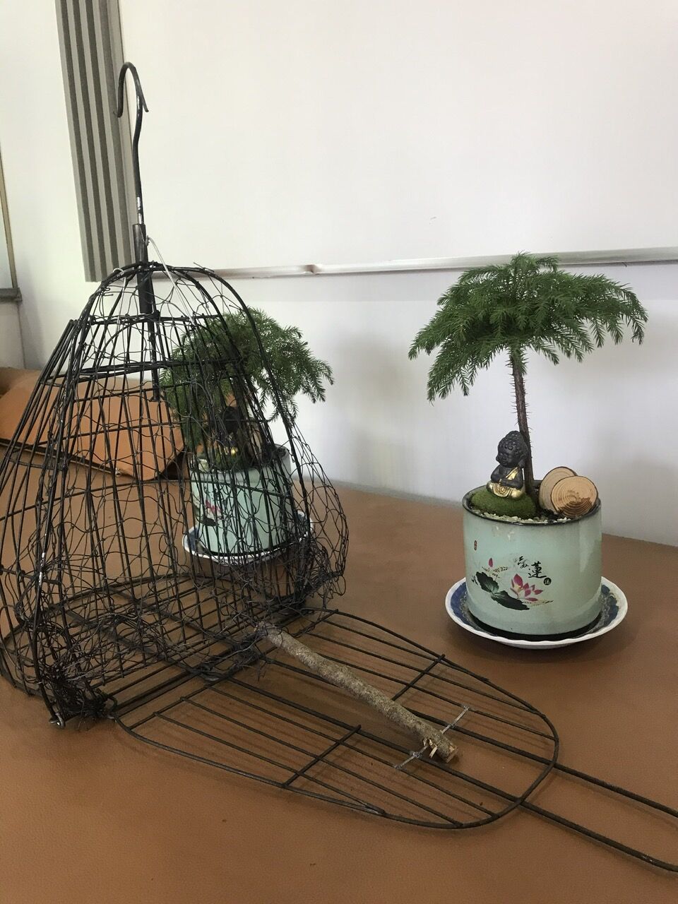 lồng bẫy chim cu gáy