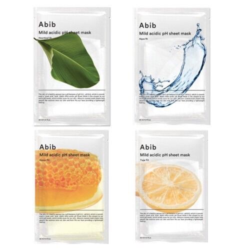 Mặt nạ abib lẻ miếng