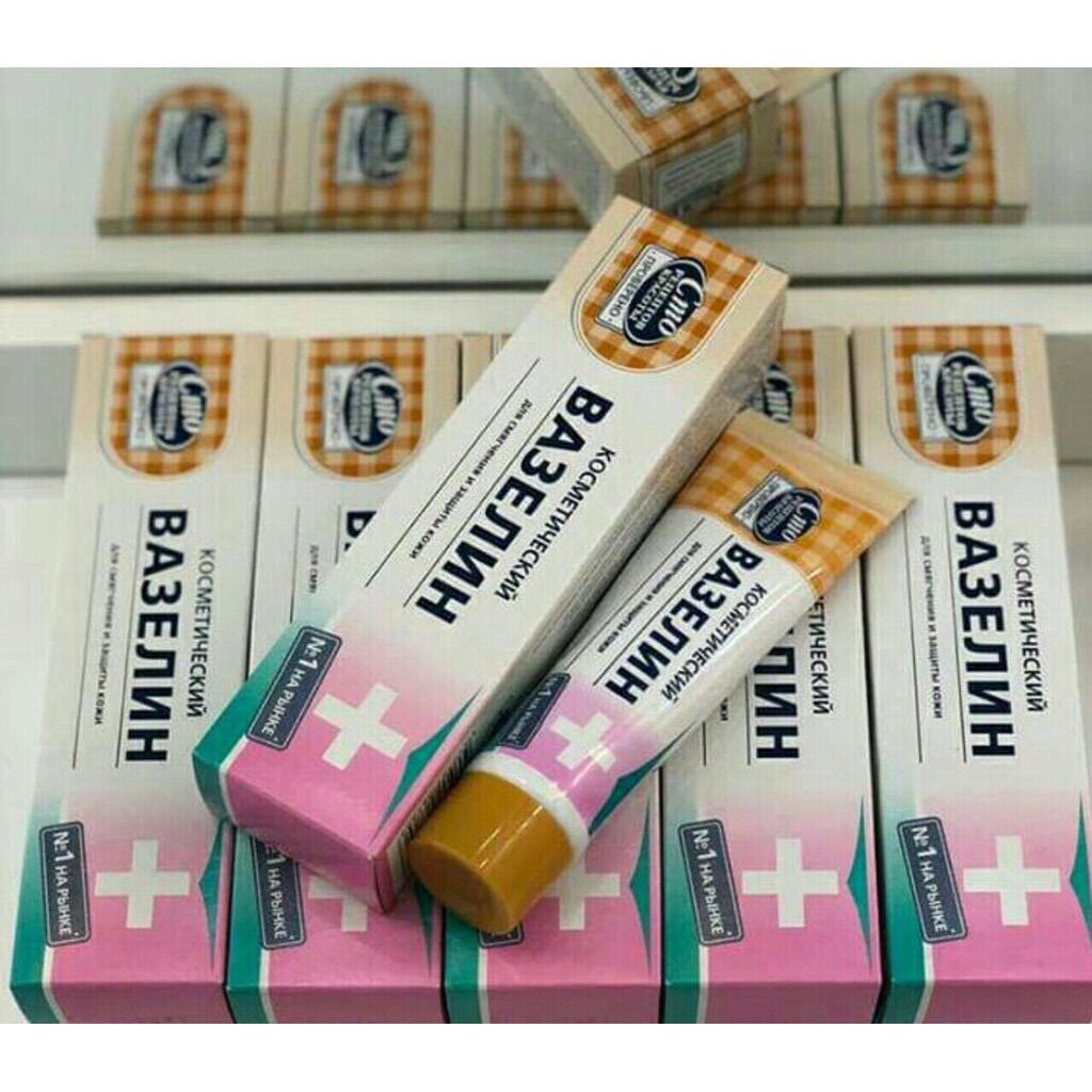 Vasaline Nga hỗ trợ trong Phun Xăm