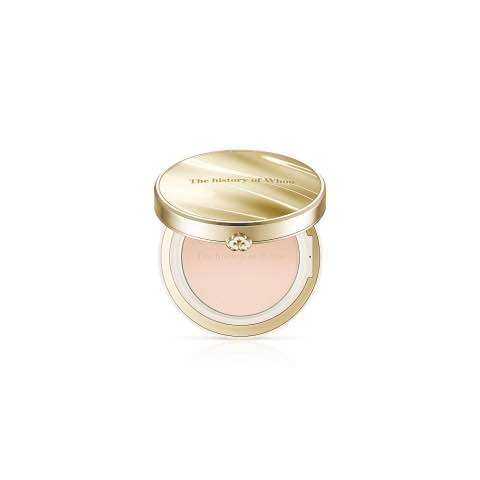 Phấn phủ Whoo vàng Powder Pact ngọc trai
