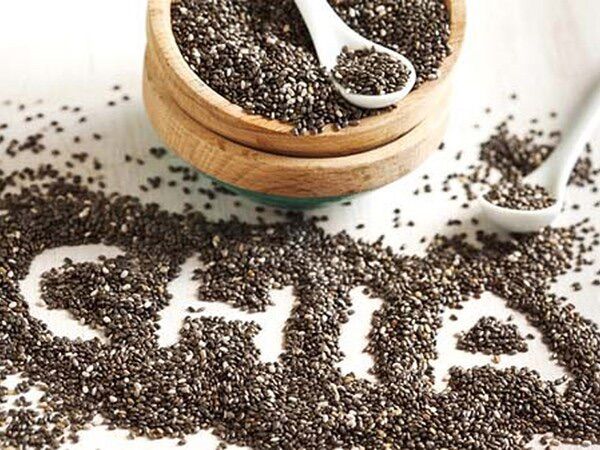 Hạt chia Black Bag 500g