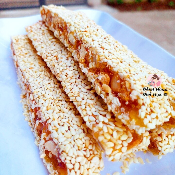 Kẹo Mè xửng Tam Quan Bình Định