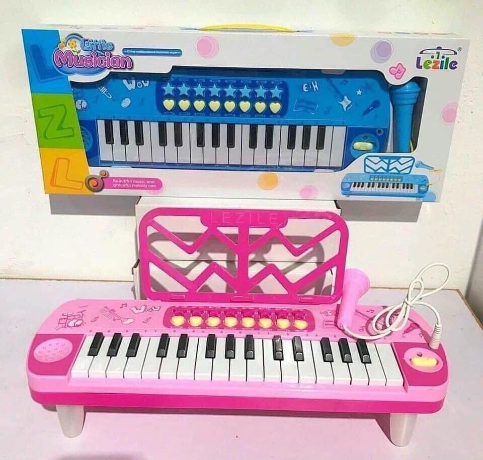 Đàn organ kèm mic cho bé