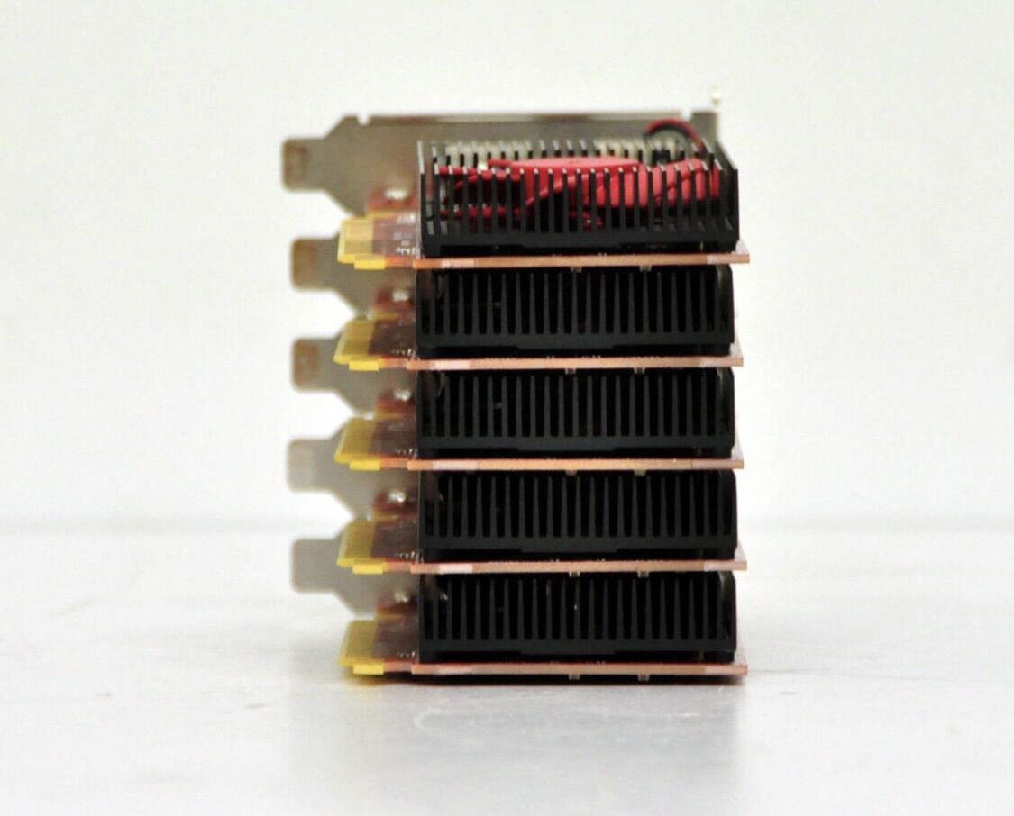 AMD r7 200 series