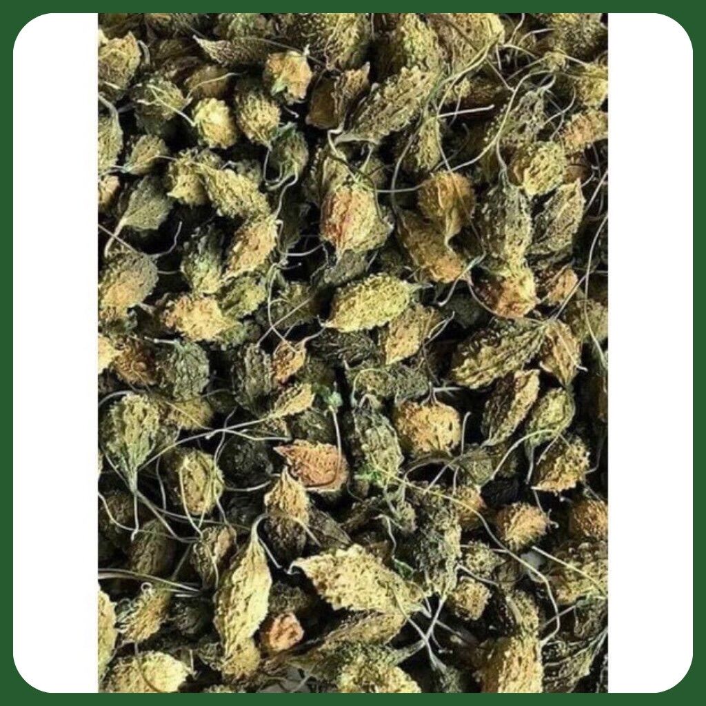 Khổ qua rừng ( mướp đắng rừng ) thái lát - Túi 500gr