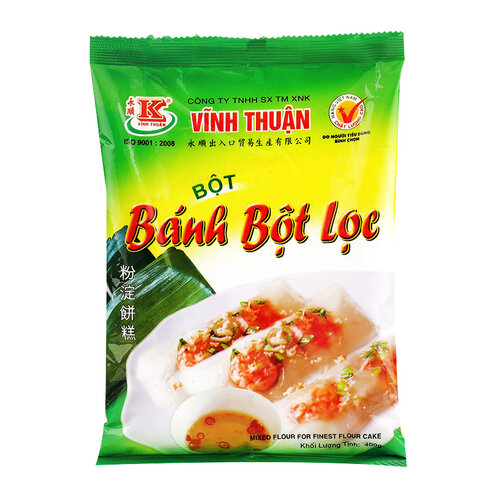 Bột bánh rán pha sẵn vị phô mai 150g