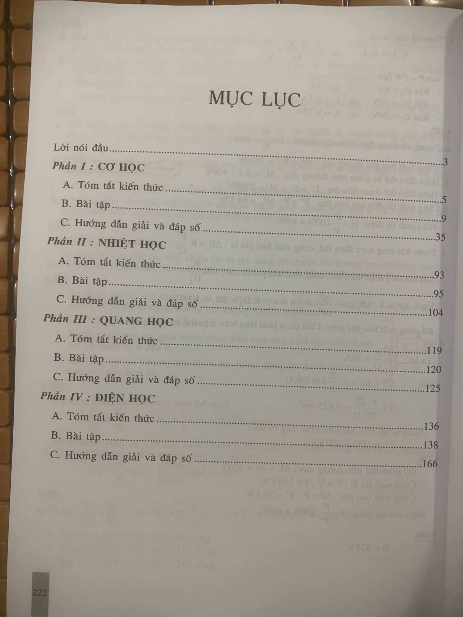 500 Bài Tập Vật Lí Trung Học Cơ Sở( Mới)
