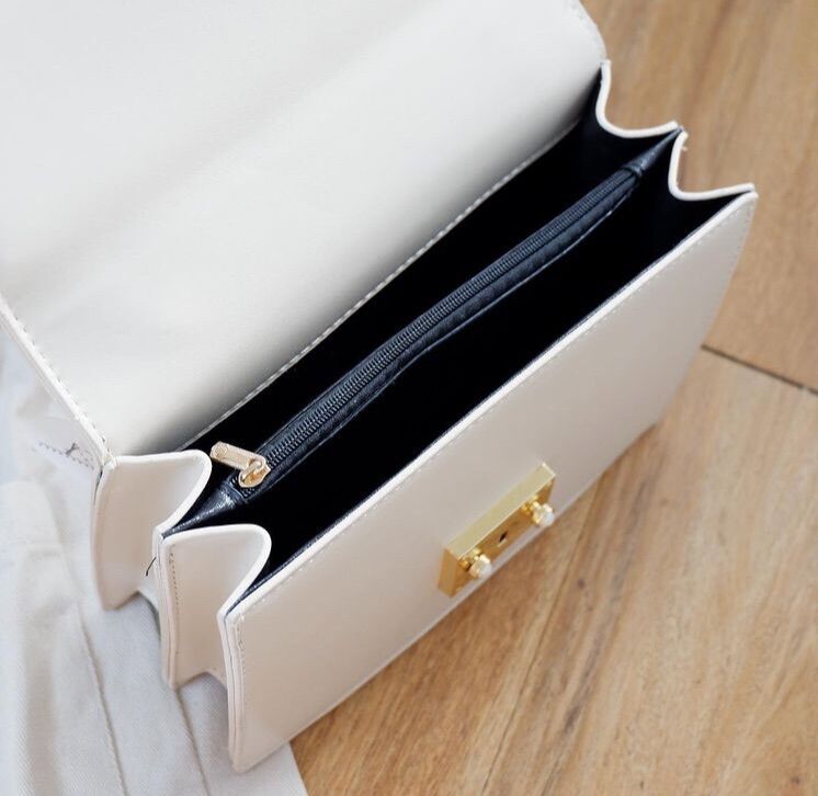 CONMEODENTAILOR Túi đeo chéo nữ LILY