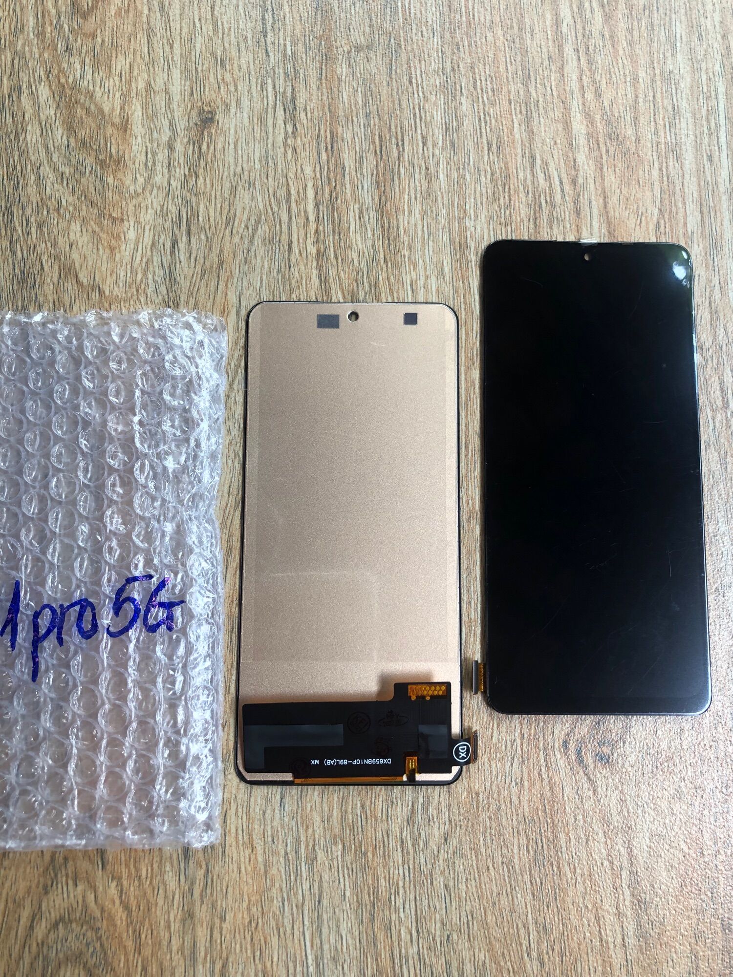 Màn hình tương thích Redmi note 11 pro 5G incell mỏng đẹp