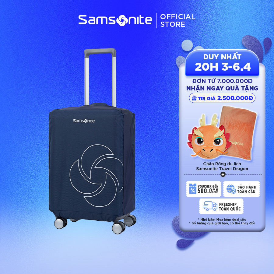 Samsonite Travel Essentials Luggage Cover