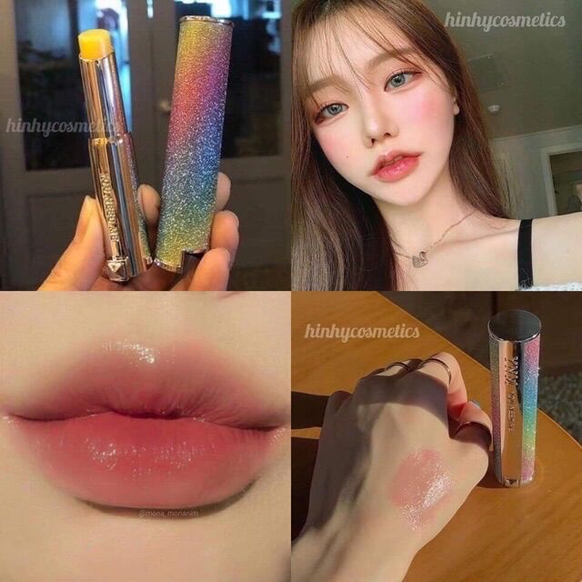 Son dưỡng YNM RAINBOW HONEY LIP BALM | Vinie.minisize
