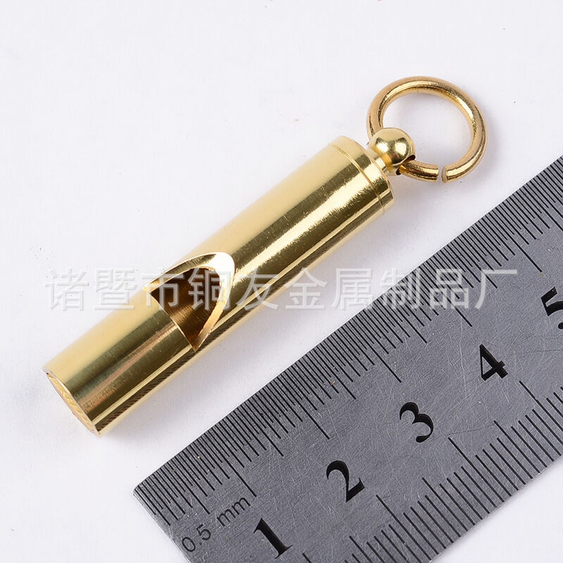 còi đồng edc nhiều kiểu dáng độc đáo