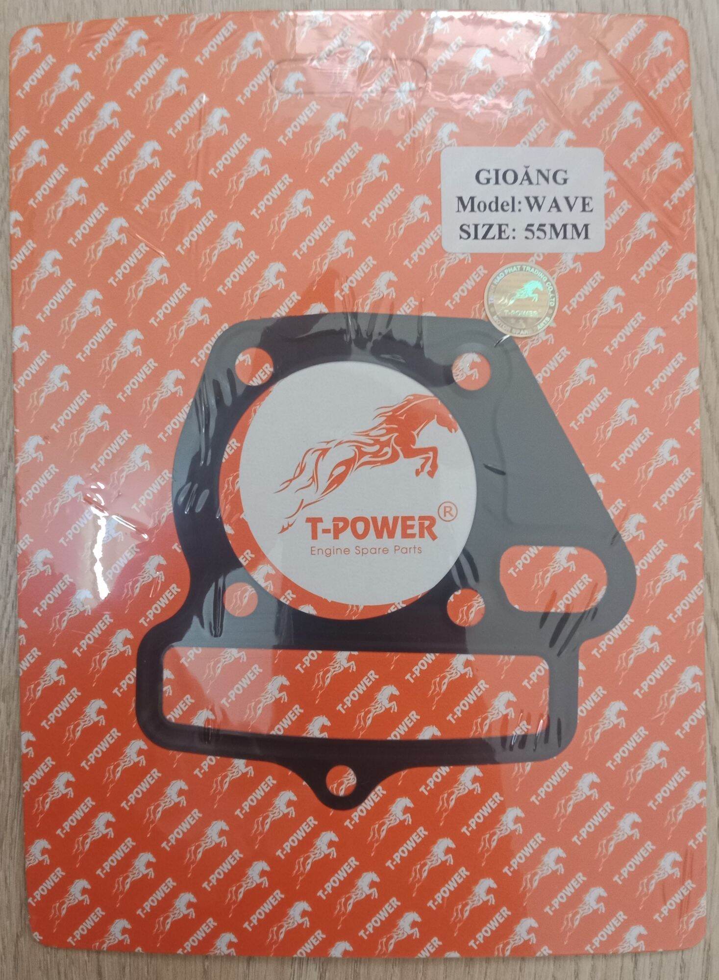 Gioăng 54 dùng cho wave ,sirius